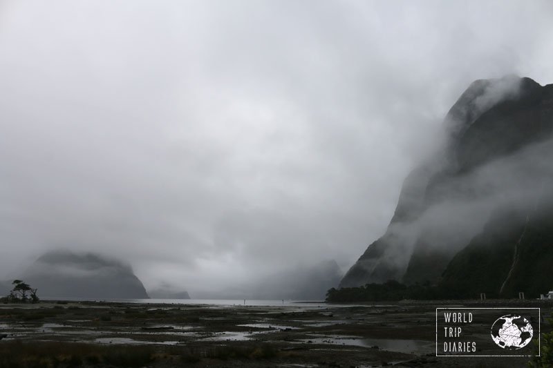 milford sounds