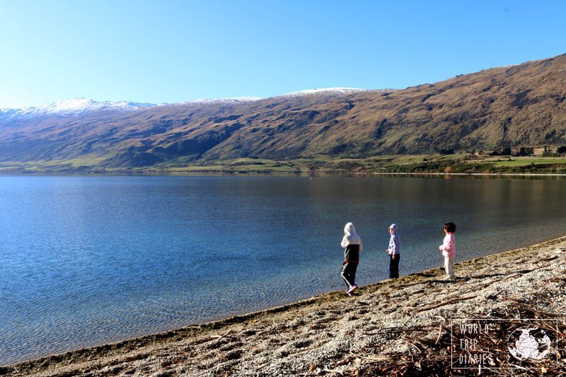 Lake Whakatipu Kingston